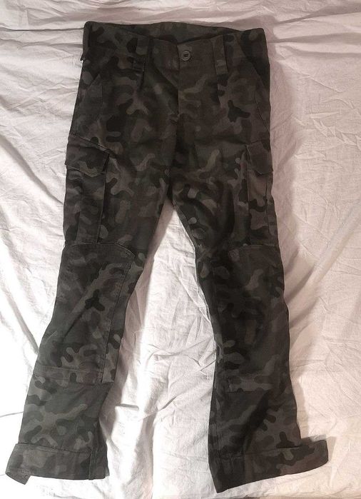 Mundur polowy letni wzór 124 P/MON M/R