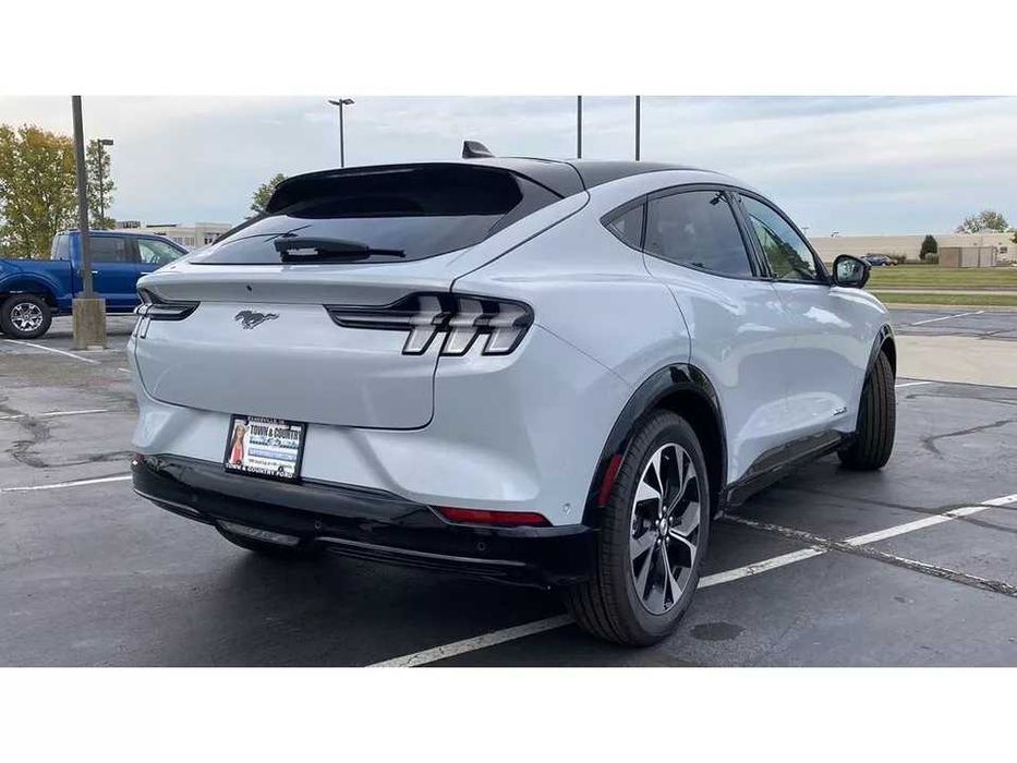 2023 Ford Mustang Mach-E Premium