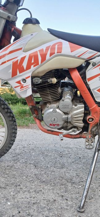 Продам Kayo t2 250