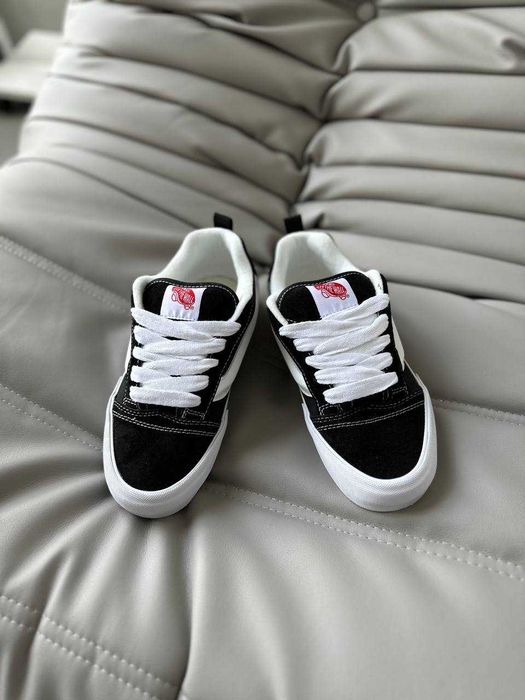 36-38 Акція! Розпродаж сезонного залишку! Vans KNU skool black