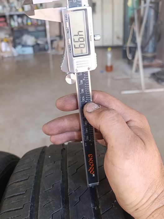 Продам резину 225/55/18