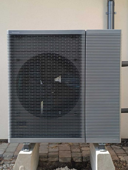 Pompa ciepła Panasonic: T-Cap, HP, Split, Monoblok, R32, R410, R290