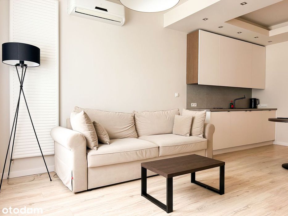 Mieszkanie na sprzedaż, 2 pokoje, 36 m², Warszawa
