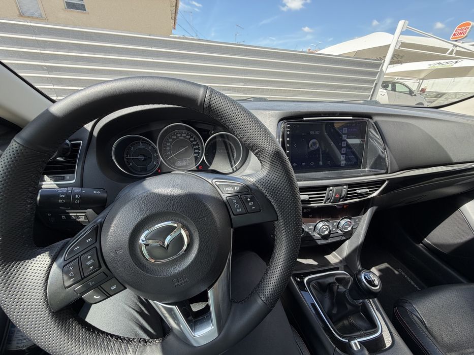 Carrinha Mazda 6