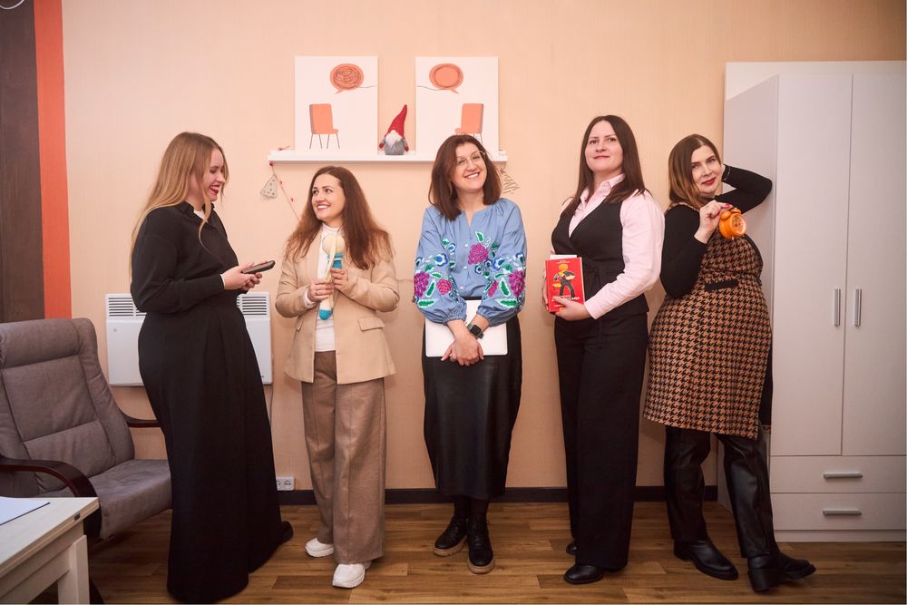 Клінічний психолог Кропивницький ( кабінет в центрі+конфіденційність)