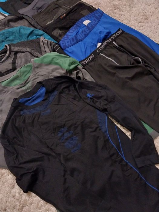 ТЕРМО білизна, бу.