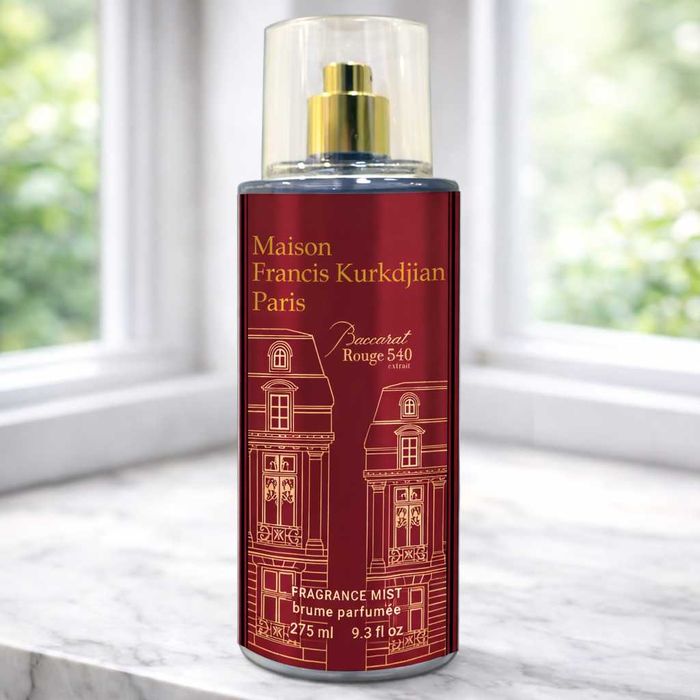 Парфумований спрей для тіла