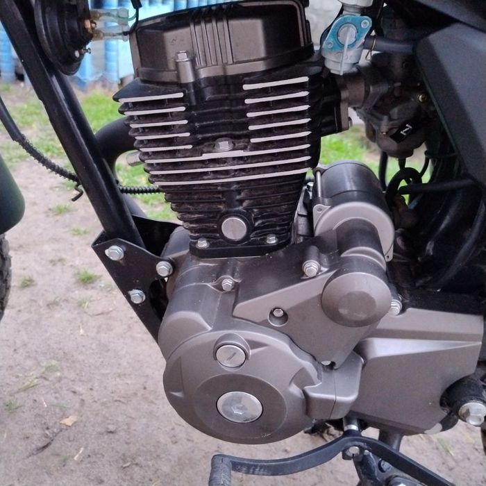 Продам мото FORTE