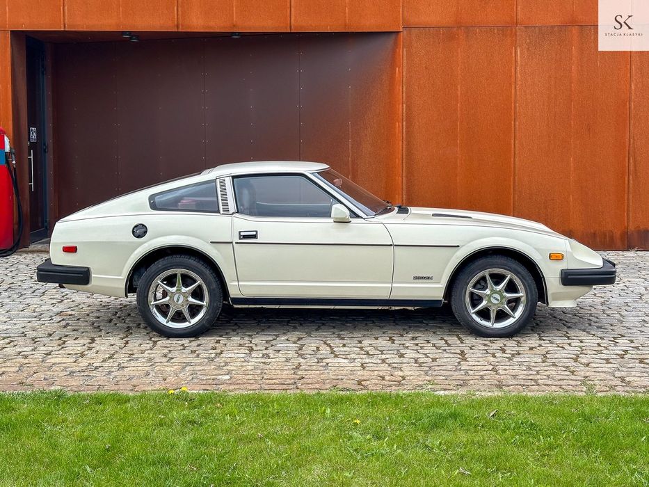 Nissan 280 Zx 280Zx Manual , Bardzo Zdrowy, Gotowy Do Rejestracji