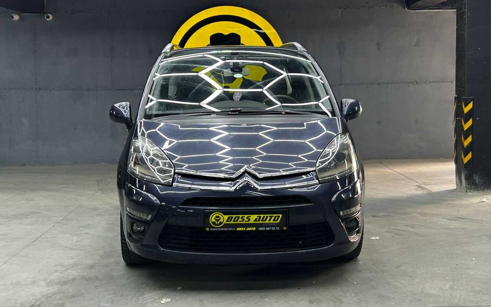 Citroen C4 Picasso 2011