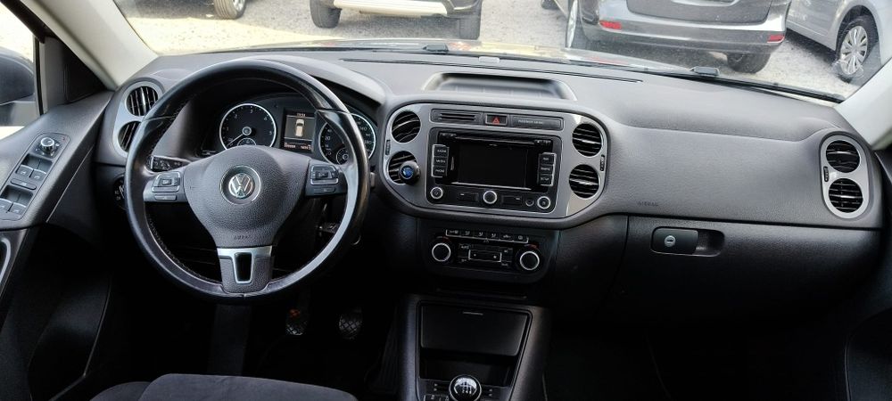 Tiguan 2.0 110km Super stan 200 tys.km