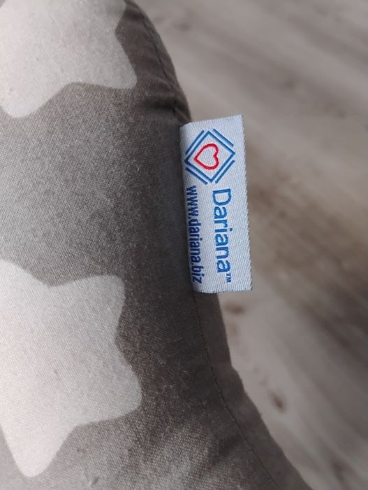 Poduszka ortopedyczna dla niemowlaka