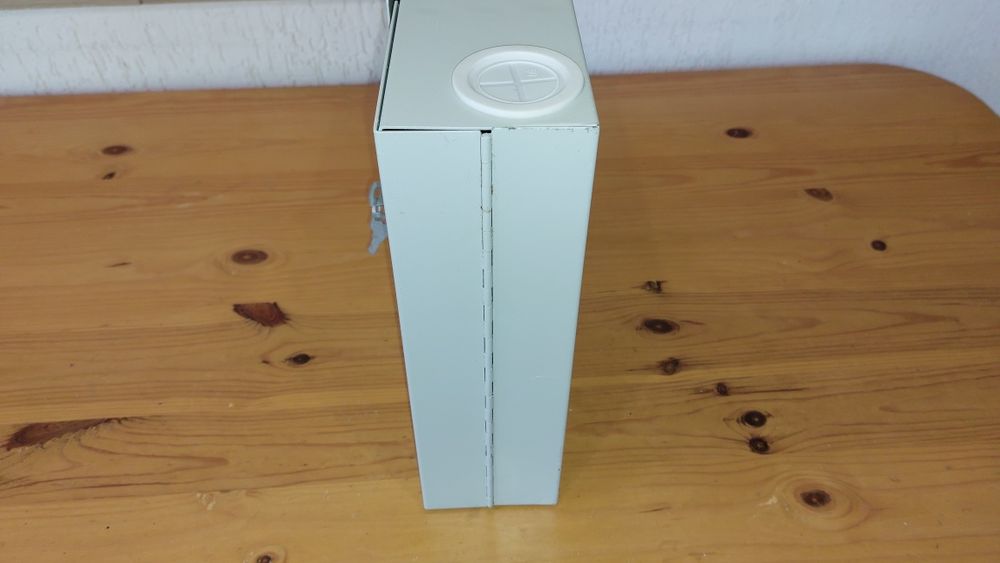 Оптичний бокс Crosver FOB-G