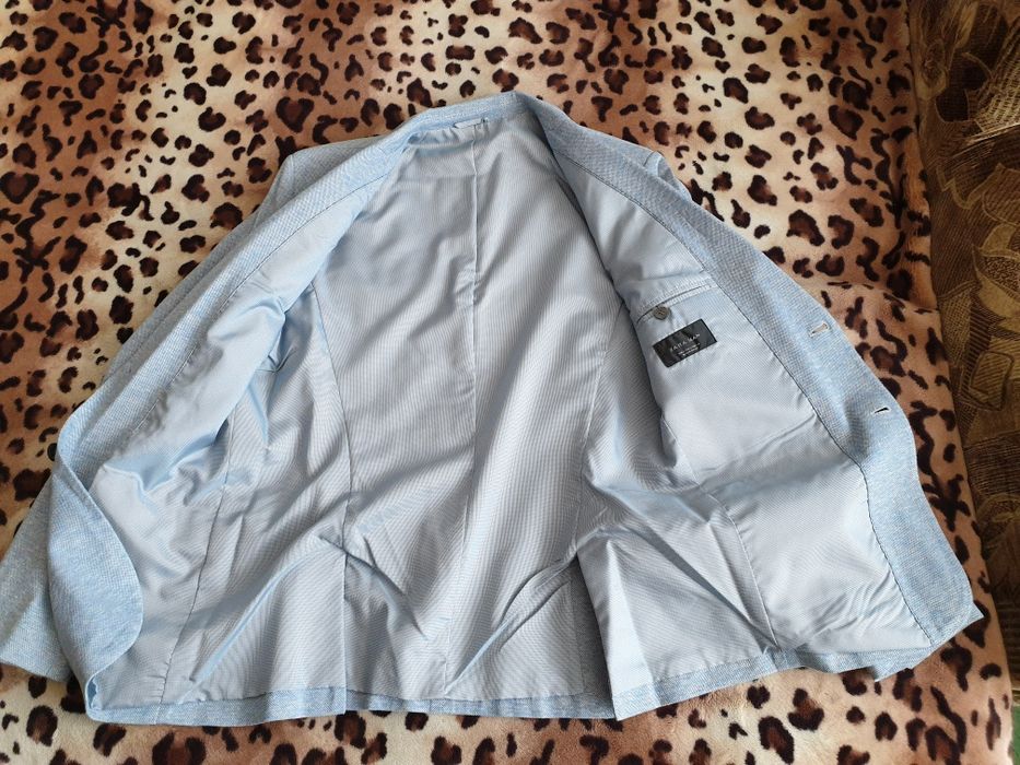 Продам пиджак zara men