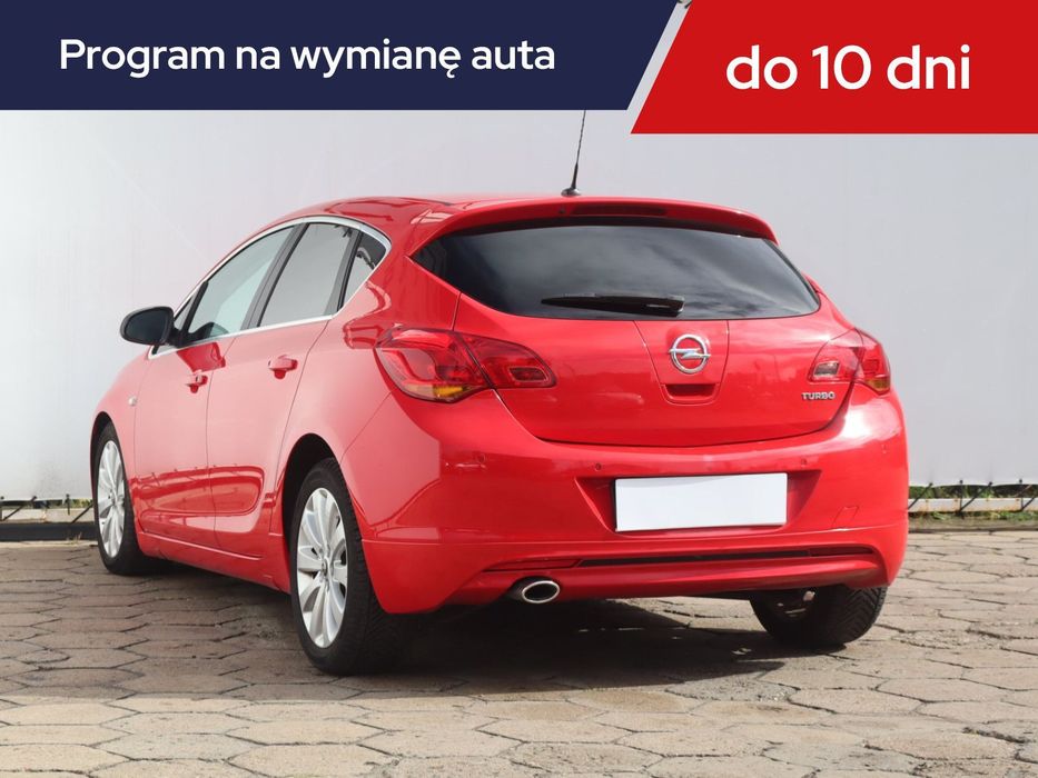 Opel Astra 1.4 T, Klima, Tempomat ,Bezkolizyjny, Parktronic,