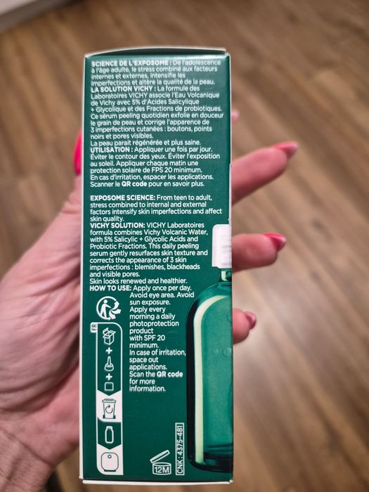 Serum Vichy Likwidacja Sklepu