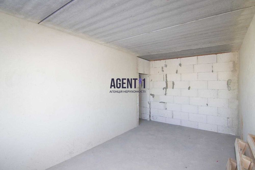 ЖК Сучасний, повноцінна 2-кімн. квартира, 64 кв.м. Святопетрівське