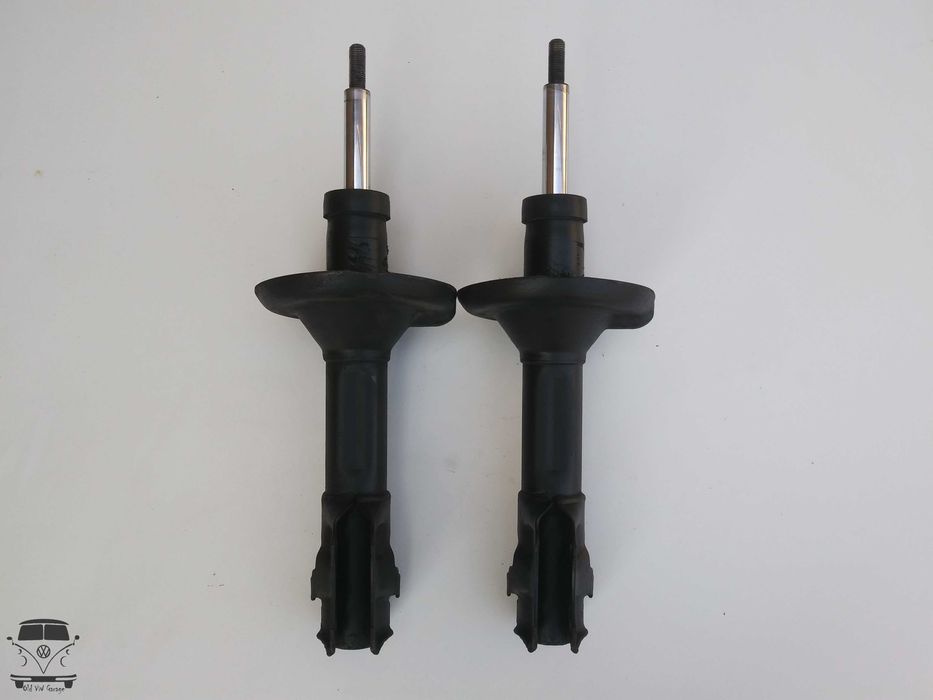 Стойки передние подвеска Гольф 2 3 Венто Поло Сеат Кадди Пассат Б3 Б4