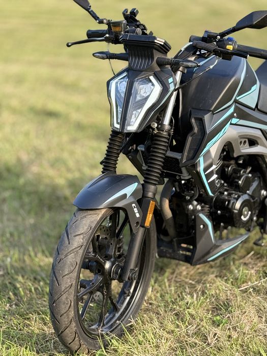 Продам musstang st200 2025р