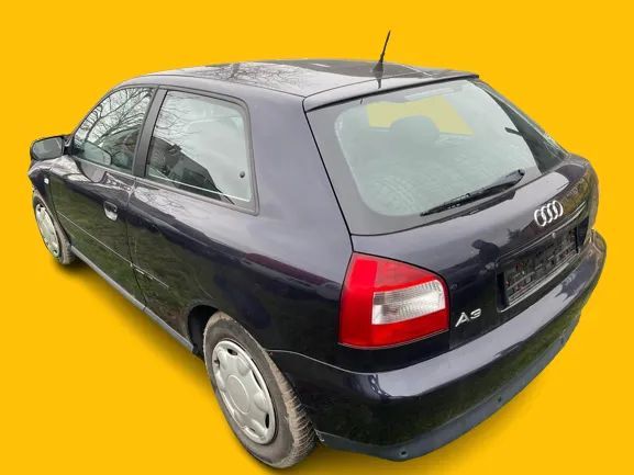 AUDI A3 8L 1.6 75kW/102KM BFQ DUU LZ5L WSZYSTKIE CZESCI