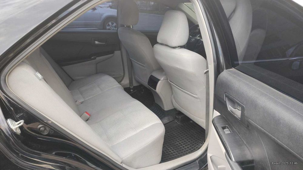 2012 TOYOTA CAMRY CAMRY/SE/L 2.5L Автомат 290тис