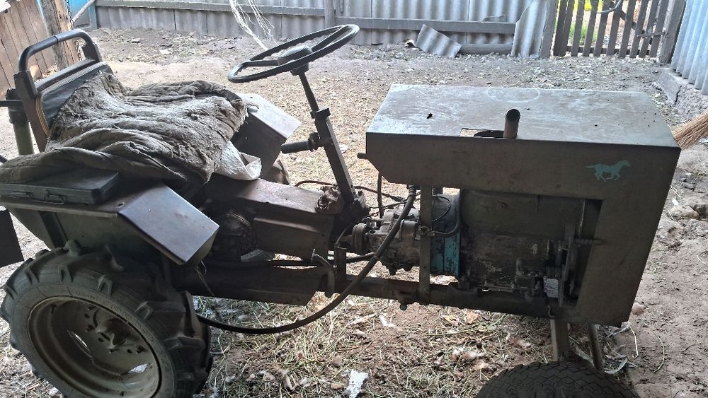 Міні-Трактор бм-3