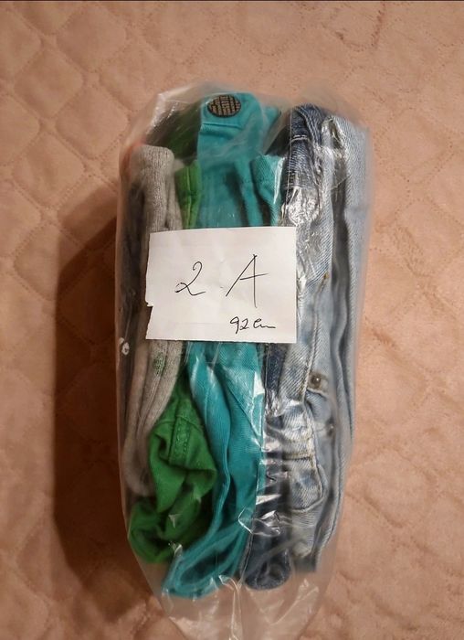Lote 1 - Roupa de menino - 18/24 meses
