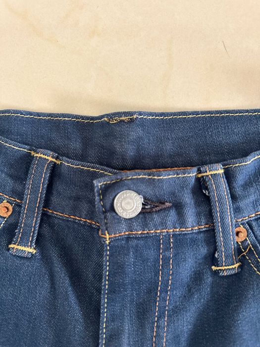 Levis 511 32/32 Spodnie Piękne Slim