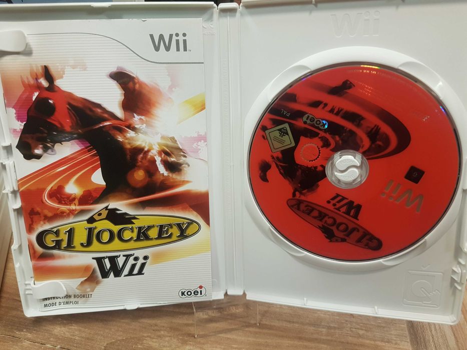 G1 Jockey Wii Wii, Wysyłka Wymiana