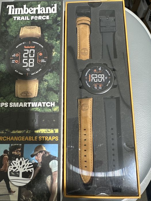 Timberland trail force