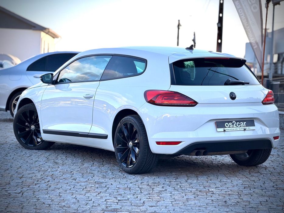 Volkswagen Scirocco R-Line