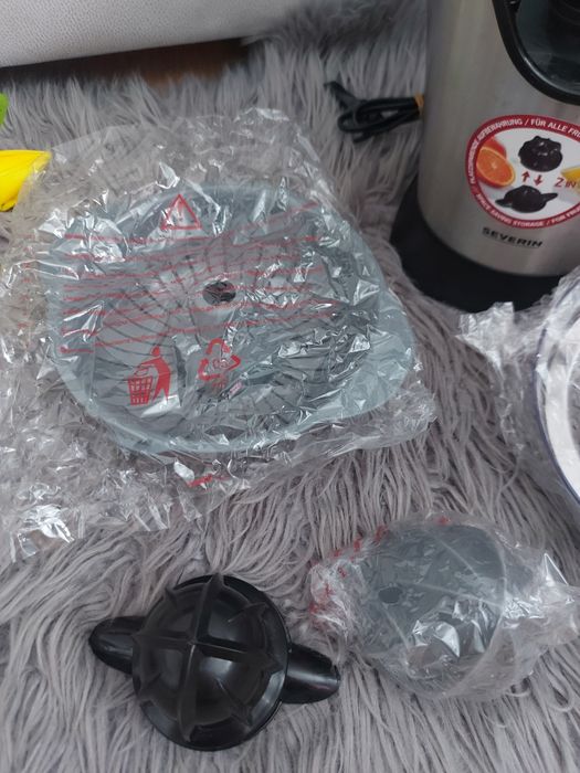 Wyciskarka do Cytrusów Severin Nowa