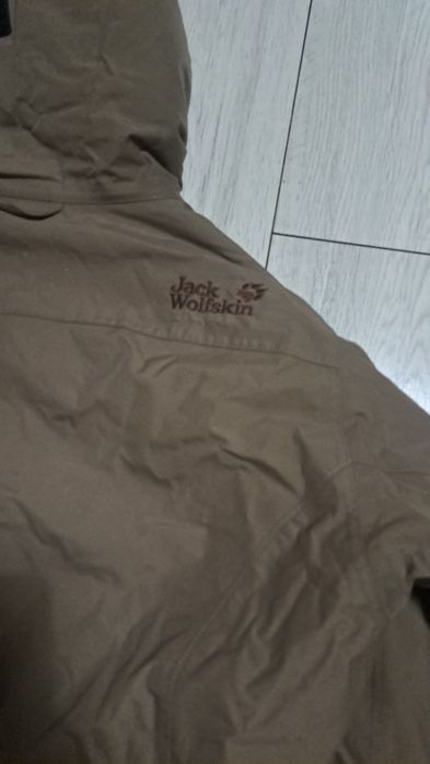 Kurtka zimowa Jack Wolfskin