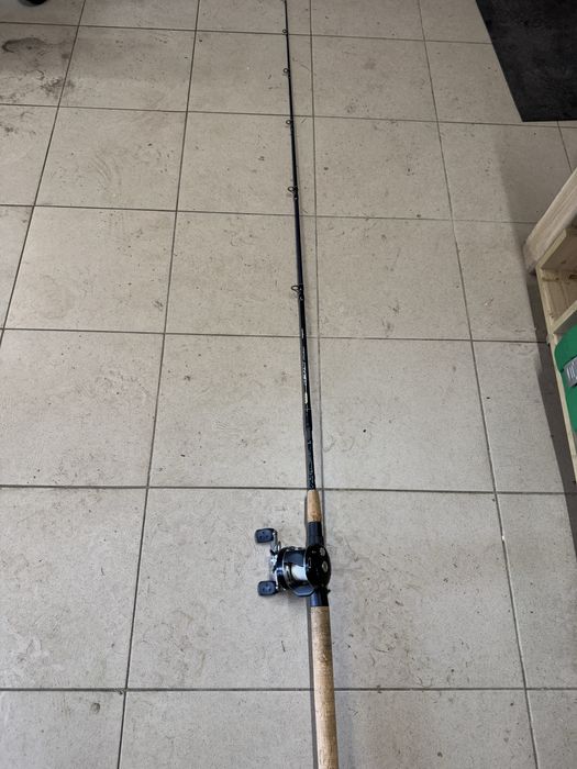 Вудлище джеркове Jerk slider  50-140гр , б/у