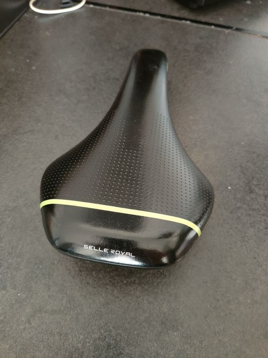 Siodełko rowerowe Selle Royal Vivo