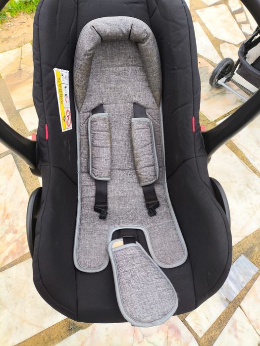 Carrinho de bebê,com bebe Confort