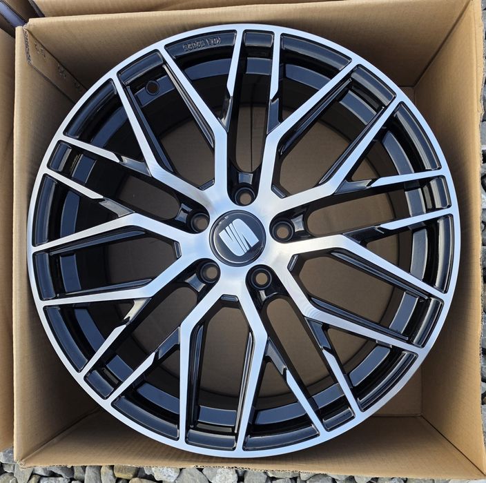 5x112 17 Seat NOWE ALUFELGi! Leon Cupra FR Ateca EXEO Altea