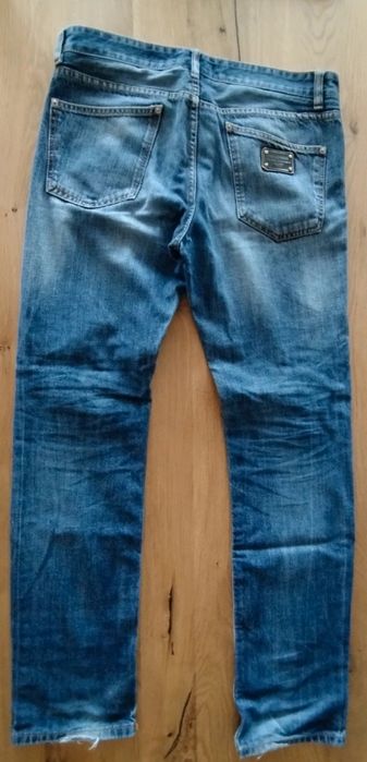 Jeans Dolce Gabbana Italy rozmiar 34
