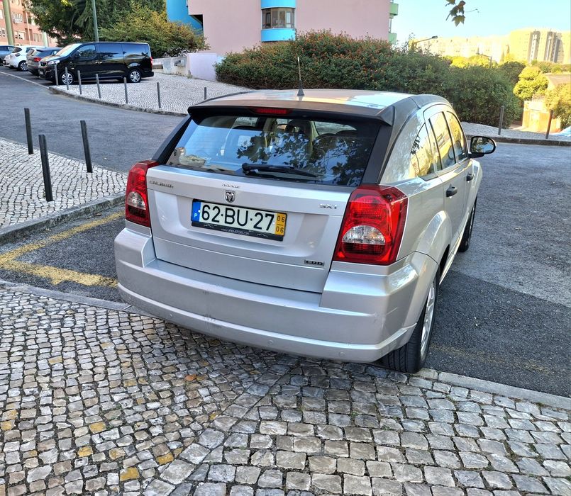 Dodge Caliber 2.0 CRD (Motor Audi)06