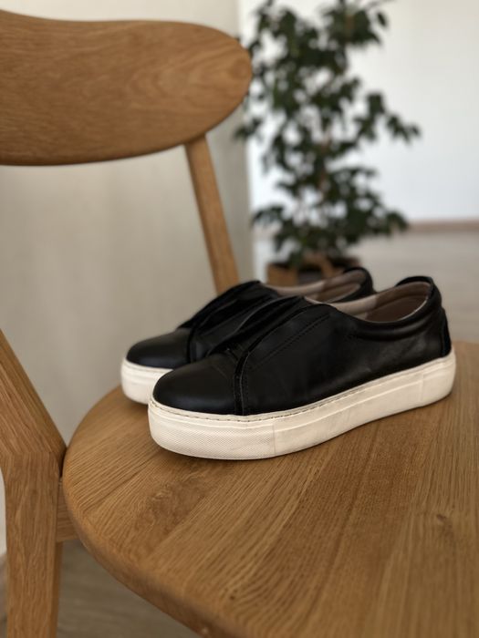 Взуття сліпони мокасини жіночі LAPTI Zara Massimo  38