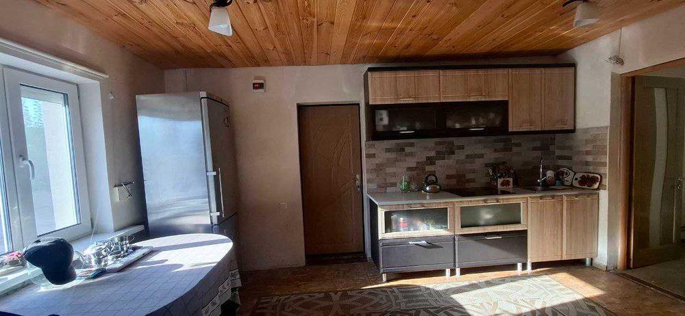 Продается добротный дом , район Голубовка