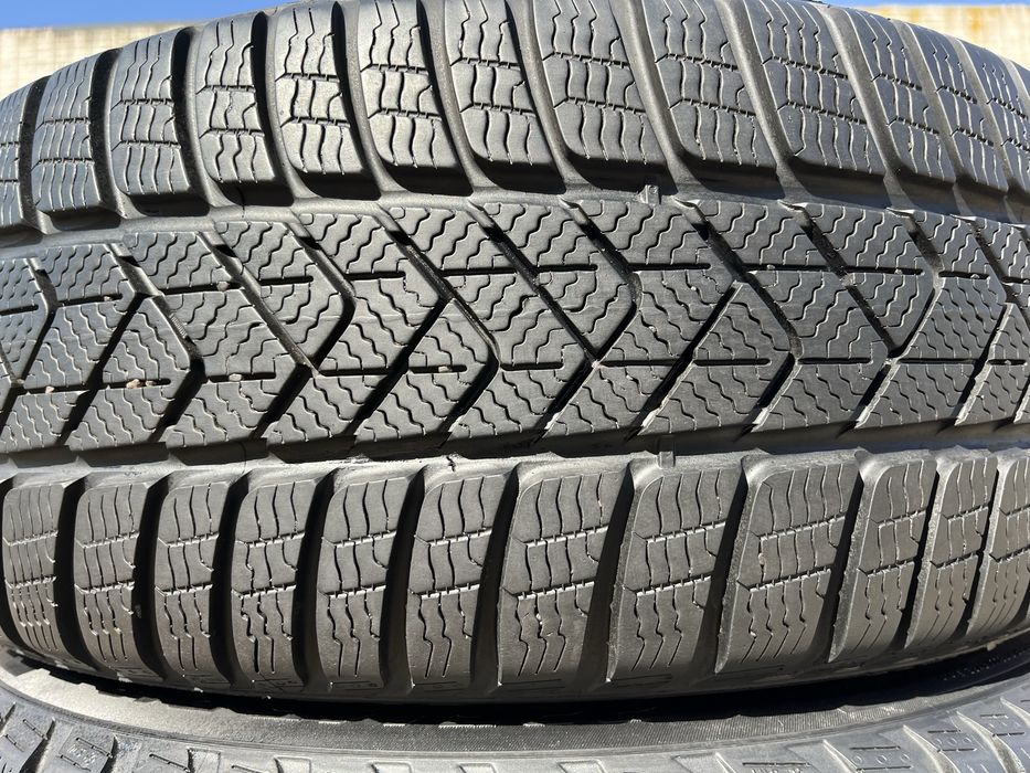 225/45 R18 Pirelli (2025) комлект зимових шин