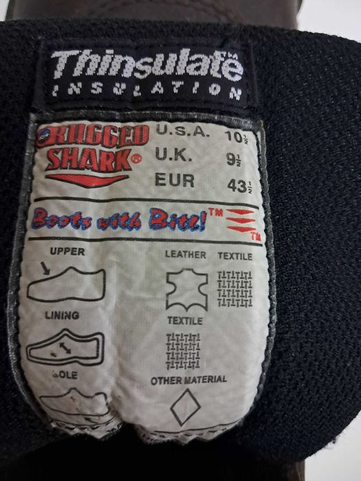 Botas Homem Montanhismo Trekking