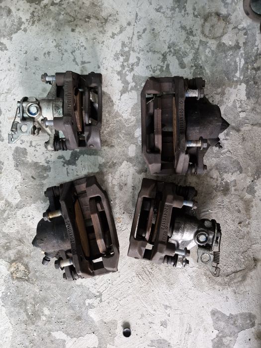 Pinças travões Ford Mondeo