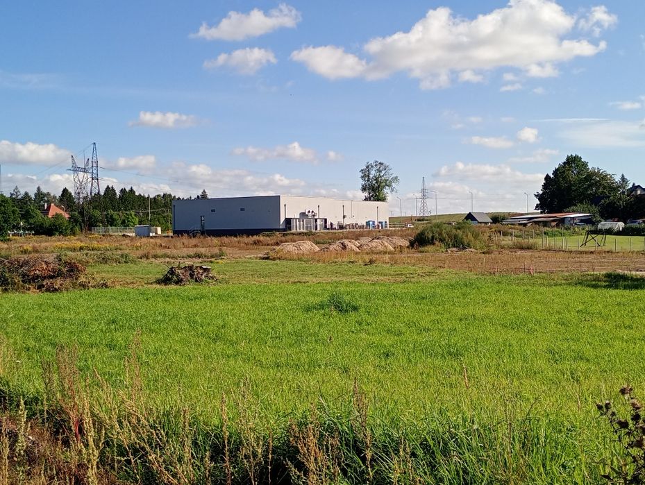 Sprzedam atrakcyjną działkę budowlaną 10 arów ,Szafranki