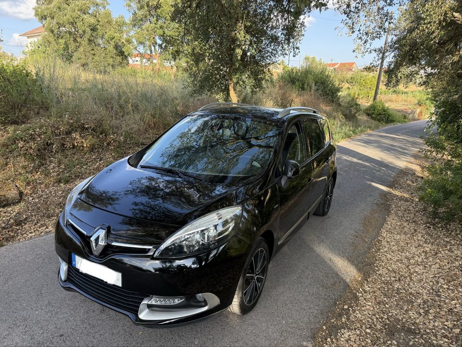 Renault Grand Scénic 1.5 dCi Bose Edition (7 Lugares)
