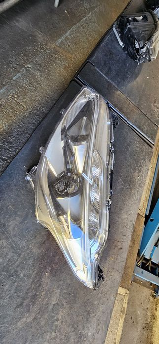 Optica esquerda PEUGEOT 208  , 1.6 BlueHDi