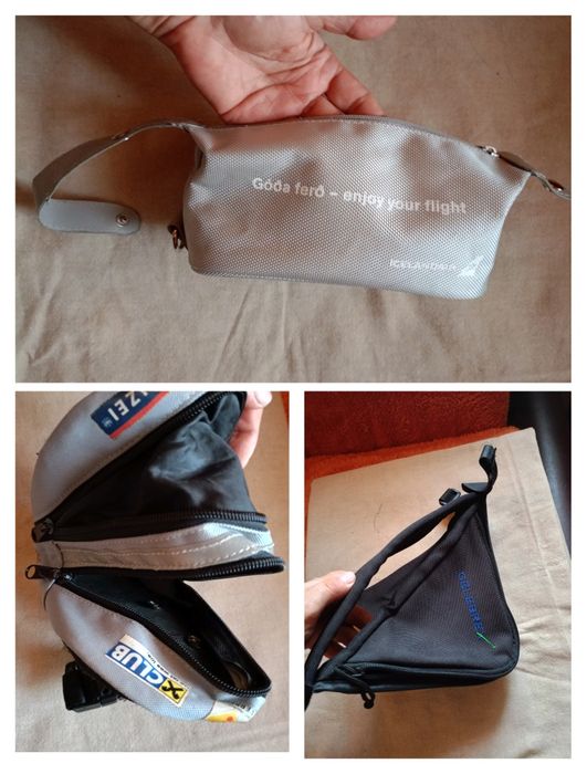 Велосипедные сумки