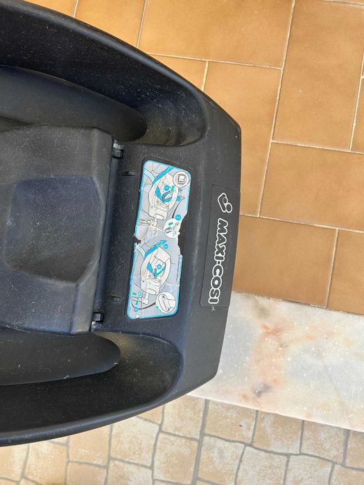 Base Maxi-Cosi para automóvel