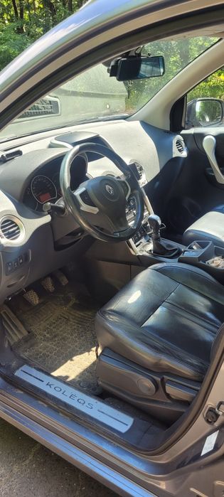 Renault koleos 2.5 benzyna  4×4 bezwypadkowy